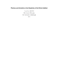 The Dissertation