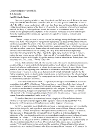 Long Delayed Echo: New Approach to the Problem
