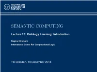 Semantic Computing