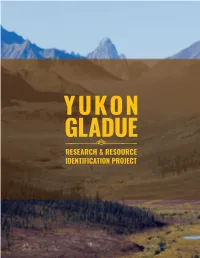 2015 Gladue Report