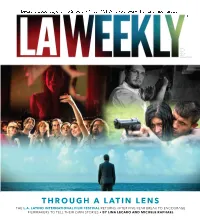 Through a Latin Lens the L.A