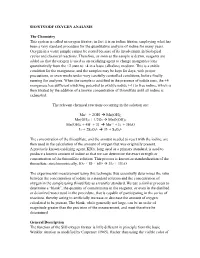 Oxygen Methods