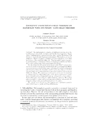 Covariant Hamiltonian Field Theories on Manifolds with Boundary: Yang-Mills Theories