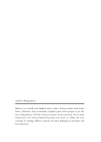 Henry James and Serialization by Rebecca Gates