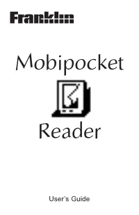 Reader for Palm OS