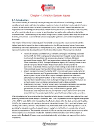 Chapter 4: Aviation Issues