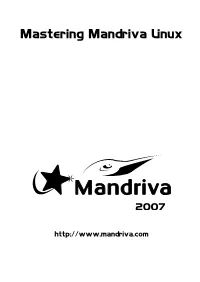 Mastering Mandriva Linux