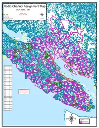 Campbell River Coast Radio Frequency