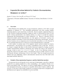 Sequential Reactions Initiated by Oxidative Dearomatization