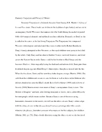 Daenerys Targaryen and Privacy of Minors Daenerys Targaryen Is a Fictional Character from George R.R. Martin's a Song of Ice A