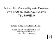 GPU Scalability 35