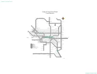 Calgary Transit Future Rapid Transit Network