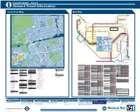 Local Area Map Bus Map