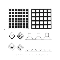 16 Court and Pavilion Theory Summarised in a Diagram For
