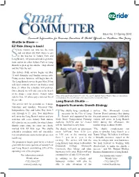Smart Commuter Newsletter Issue 51