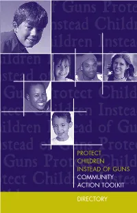 Violence Directory