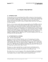 3.0 Project Description