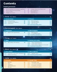 KS3 Science Textbook Sample