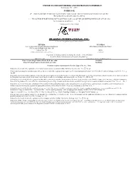 READING INTERNATIONAL, INC. (Exact Name of Registrant As Specified in Its Charter)