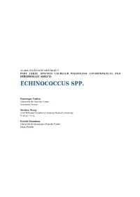 Echinococcus Spp