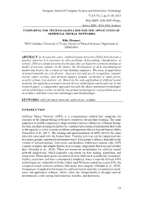 European Journal of Computer Science and Information