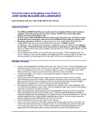 JOINT BASE Mcguire-DIX-LAKEHURST