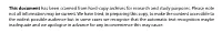 The Biology of the Three Species of Phasmatids (Phasmatodea) Which Occur in Plague Numbers in Forests of Southeastern Australia K