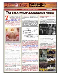 The KILLING of Abrahams SEED