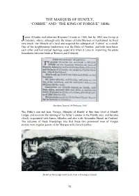 “COBBIE” and “THE KING of FORGUE” 1800S