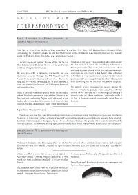SPC Beche-De-Mer Information Bulletin #6 17