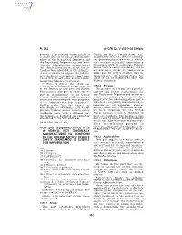 380 Part 593—Determinations That a Vehicle Not
