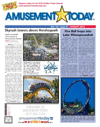 Amusementtodaycom