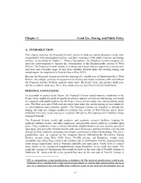 Chapter 3: Land Use, Zoning, and Public Policy