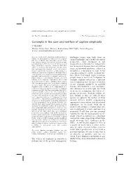 Concepts in the Care and Welfare of Captive Elephants J