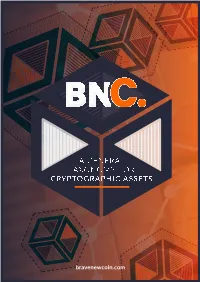 A General Taxonomy for Cryptographic Assets