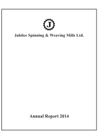 Annual Audited Financial Statements 2013-14