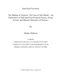 Chapter 1: Introduction 1
