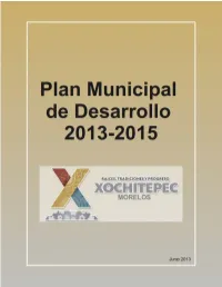 Xochitepec Xochitepec De