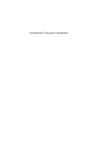 Documenting Videogame Communities