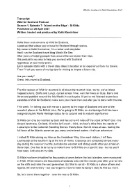 Transcript S01E07