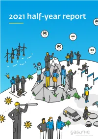 2021 Half-Year Report - N.V