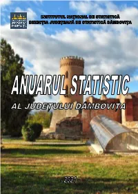 Anuarul Statistic