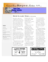 Ctba Newsletter 0603