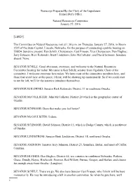 [LB824] the Committee on Natural Resources Met at 1:30 P.M. On