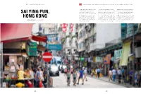 Sai Ying Pun, Hong Kong