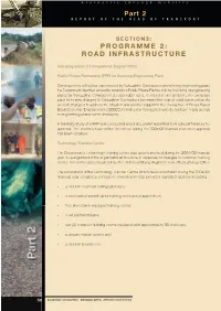 Road Infrastructure