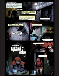 Withered Hope a Transformers: Transtech Story