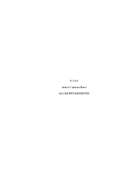 Beyond the Bodice Ripper: Innovation and Change in The