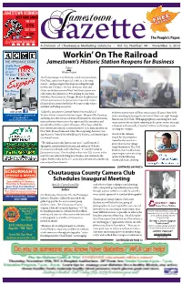 Workin' on the Railroad