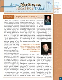 Artscroll-Shabbos-Newsletter Vayeishev-Pages-1